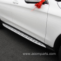 Side Steps and Rock Sliders for Mercedes-Benz